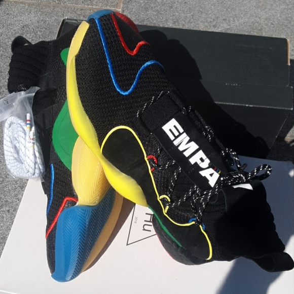 Adidas pharrell multi color main image 9